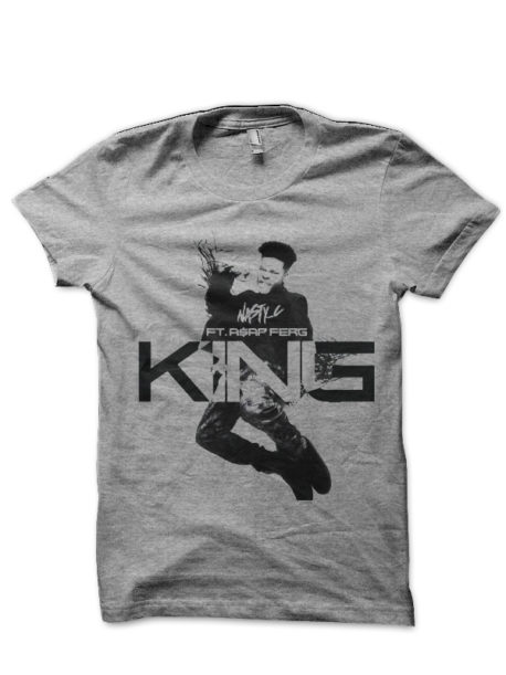 A$AP Ferg Half Sleeve T-Shirt