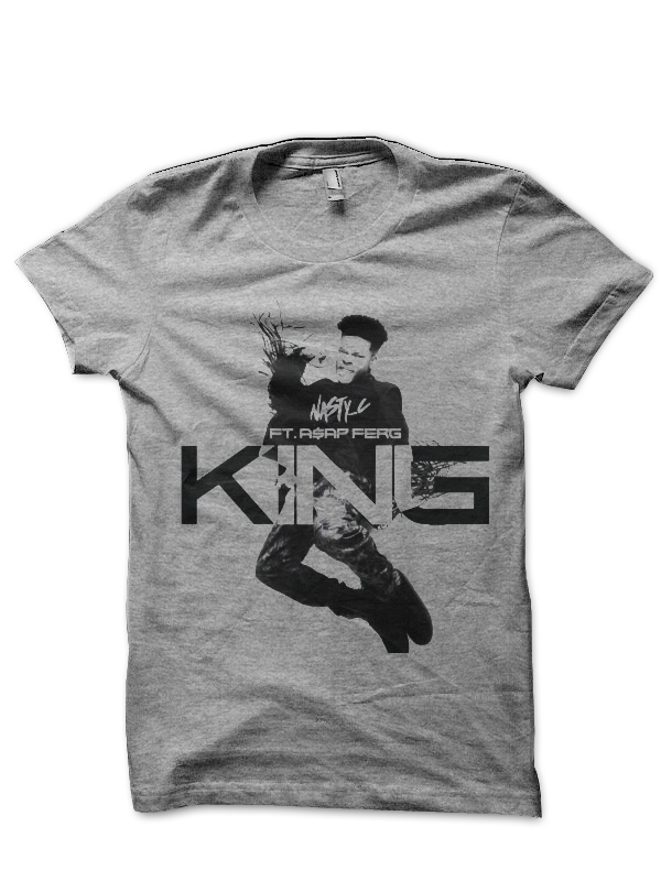 A$AP Ferg Half Sleeve T-Shirt