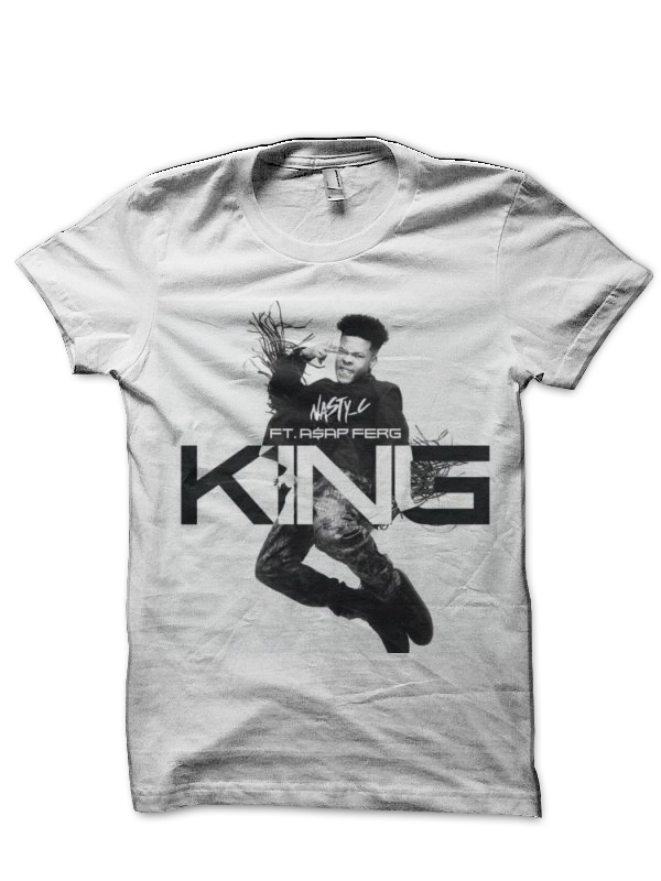 A$AP Ferg Half Sleeve T-Shirt - Image 2