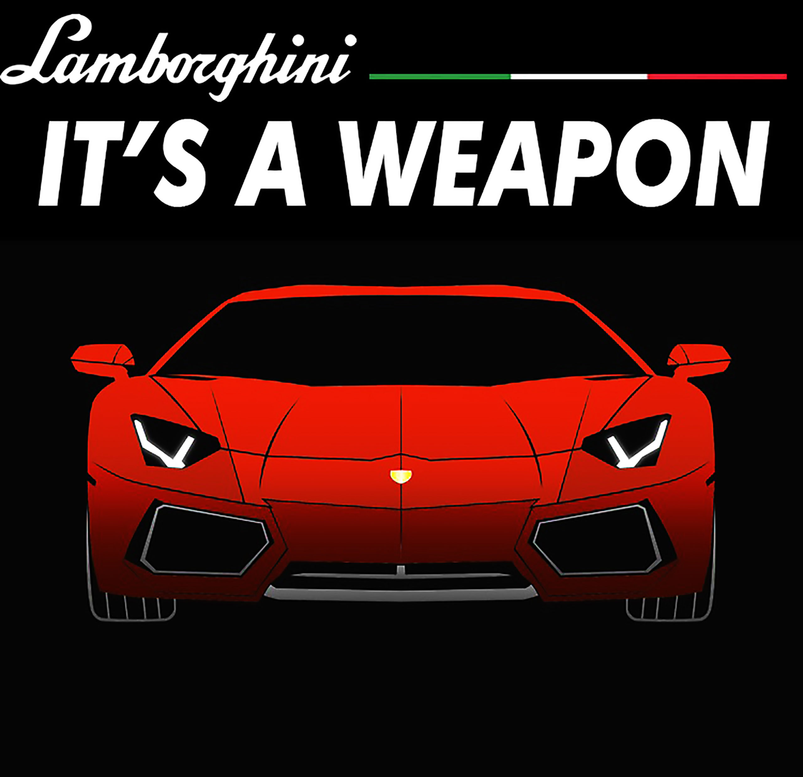 lamborghini-swag-shirts