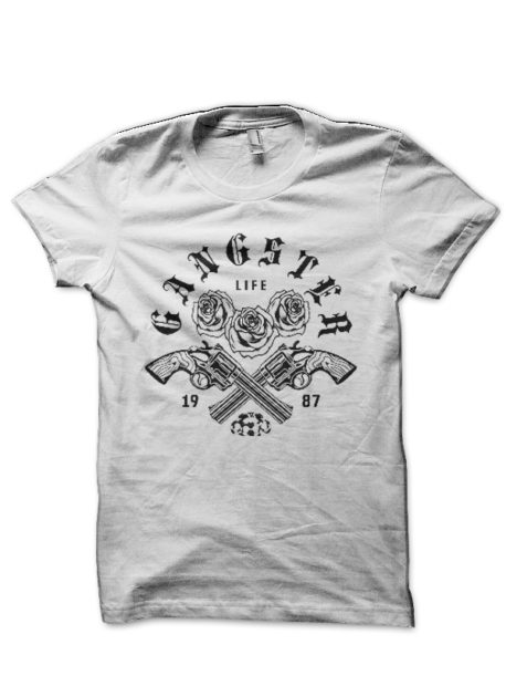 Guns N' Roses Half Sleeve T-Shirt