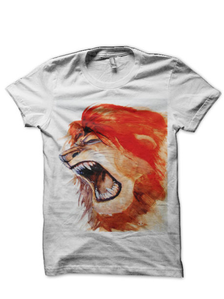 The Lion King Half Sleeve T-Shirt