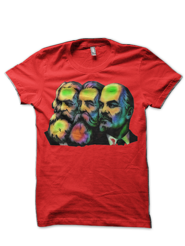 Lenin Revolution Baby T-Shirt - Image 3