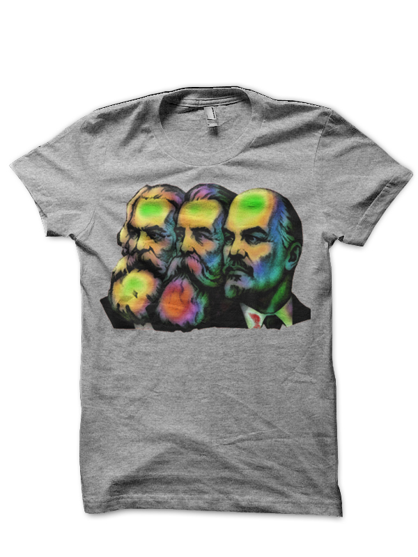 Lenin Revolution Baby T-Shirt - Image 4