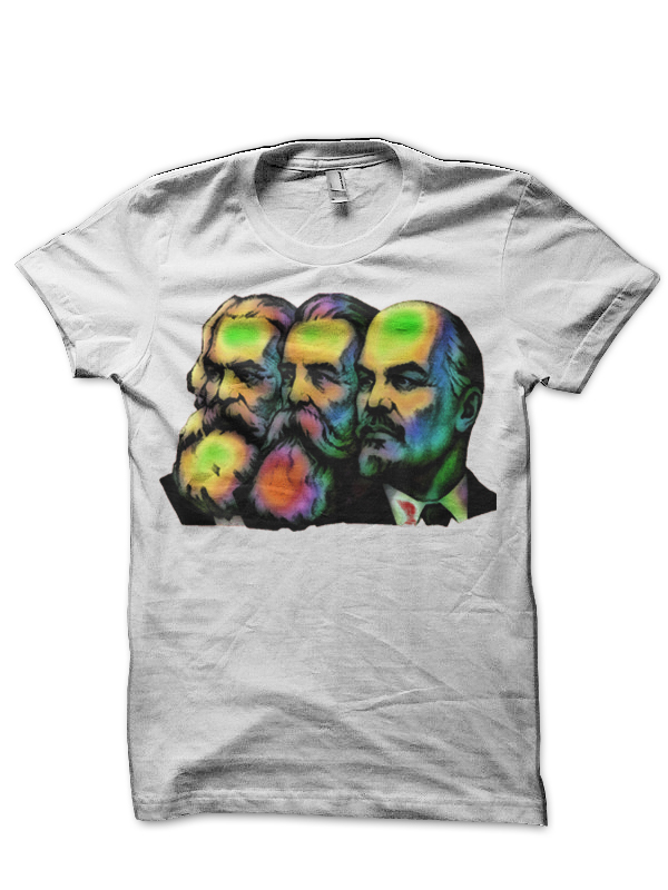 Lenin Revolution Baby T-Shirt