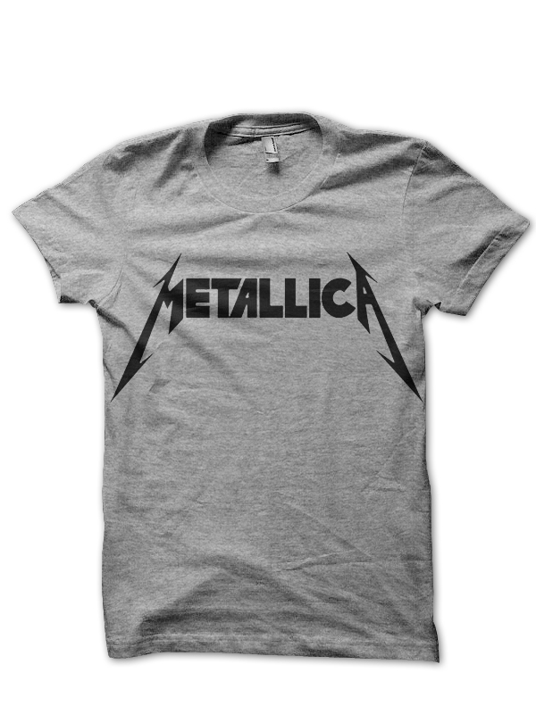 Metallica T-Shirt - Image 4