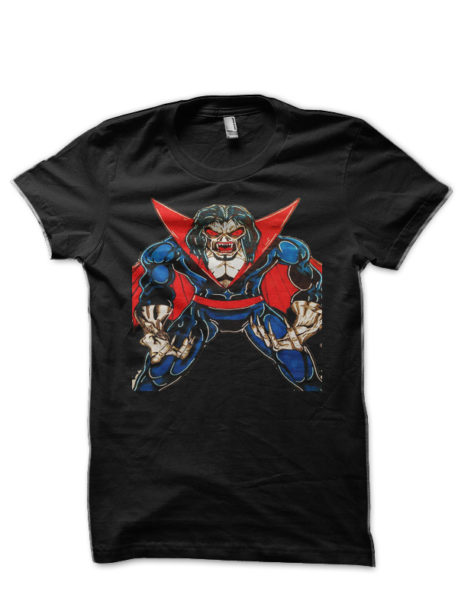 Morbius Half Sleeve T-Shirt