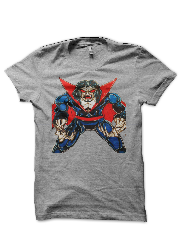 Morbius Half Sleeve T-Shirt - Image 5