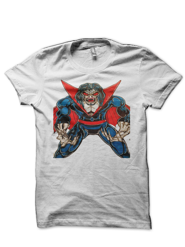 Morbius Half Sleeve T-Shirt - Image 2
