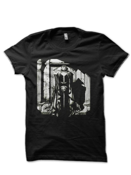 Morbius Half Sleeve T-Shirt