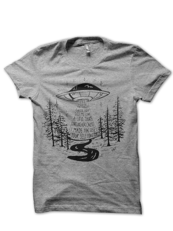 Frank Ocean Half Sleeve T-Shirt - Image 2