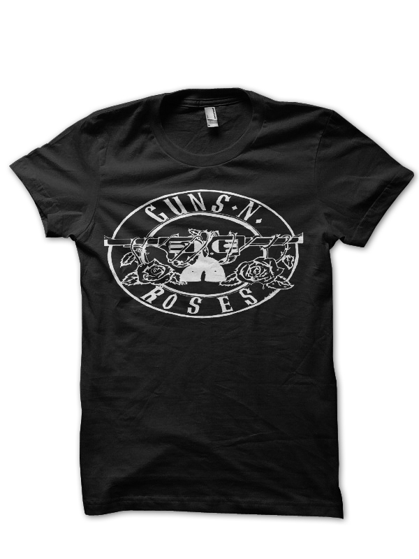 Guns N' Roses Half Sleeve T-Shirt - Image 2