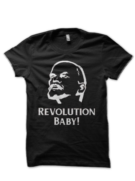 Marx Engels Lenin T-Shirt