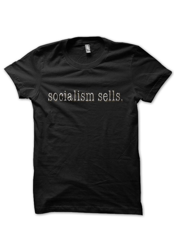 socialism sells Half Sleeve T-Shirt