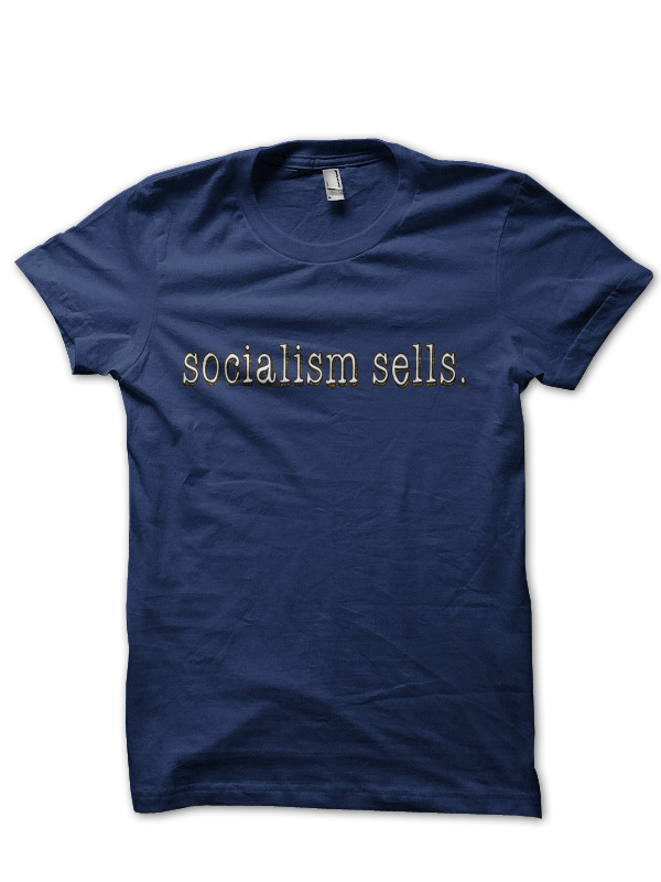 socialism sells Half Sleeve T-Shirt - Image 2