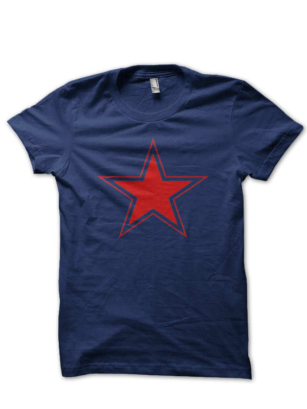 Cccp Russia Star Half Sleeve T-Shirt - Image 3