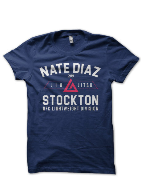 Nate Diaz T-Shirt