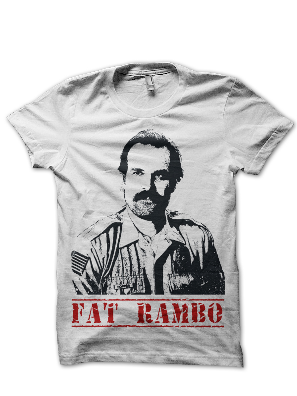 rambo t shirt india