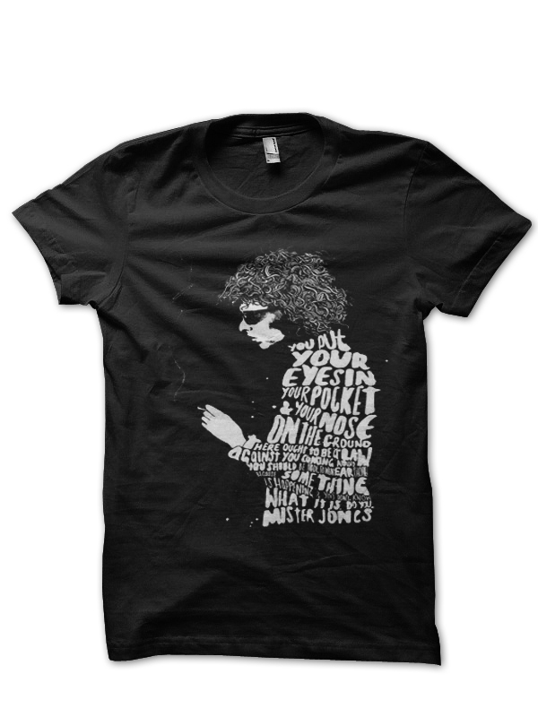 Put Your Eyes In Your Pocket Half Sleeve T-Shirt