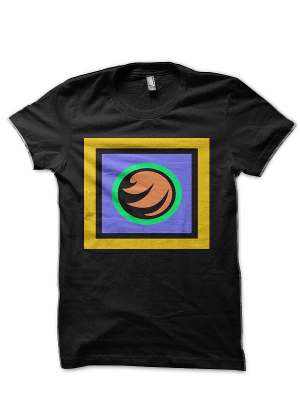 The eye! Half Sleeve T-Shirt - Image 2