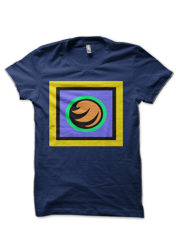 The eye! Half Sleeve T-Shirt - Image 4