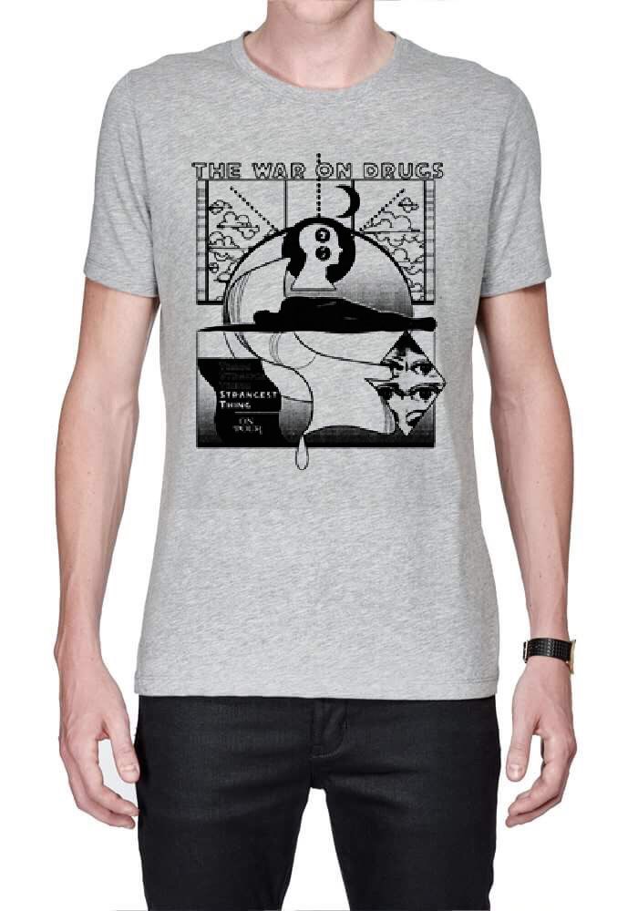 War On Drugs T-Shirt