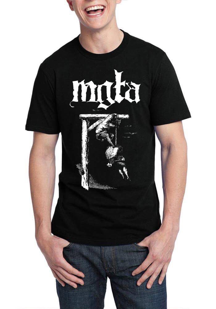 Mg\u0142a Mgla t-shirt black metal New!