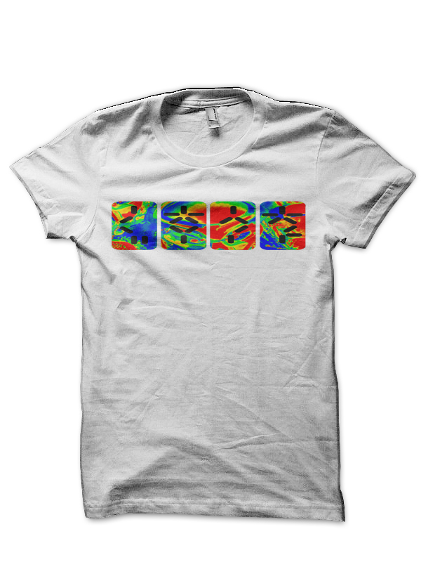 Full print Simbols Predator Half Sleeve T-Shirt - Image 3