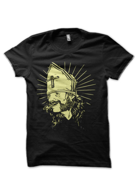 Lemmy - Tribute Half Sleeve T-Shirt