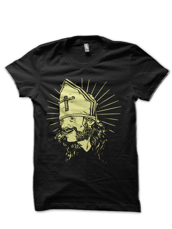 Lemmy - Tribute Half Sleeve T-Shirt