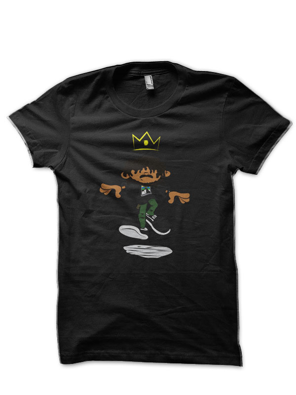 Numbuh 47 Half Sleeve T-Shirt