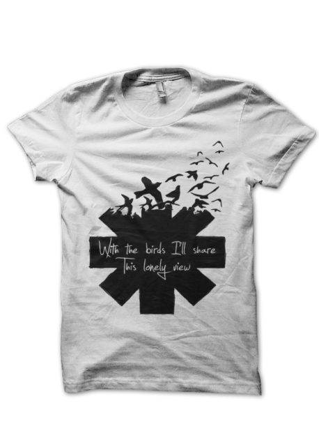 Red Hot Chili Peppers T-Shirt