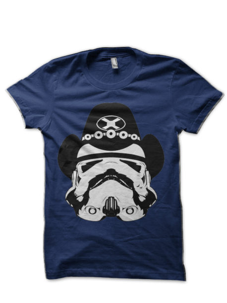 Lemmy Trooper Half Sleeve T-Shirt