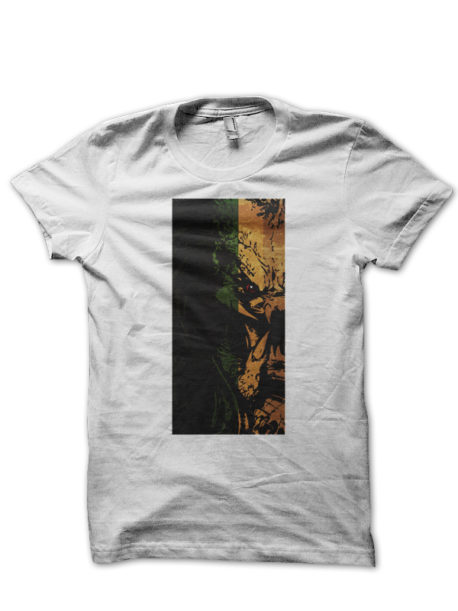 Yautja Empire Half Sleeve T-Shirt