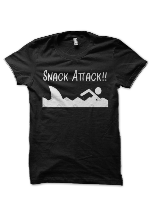 Apex Predator Half Sleeve T-Shirt - Image 2