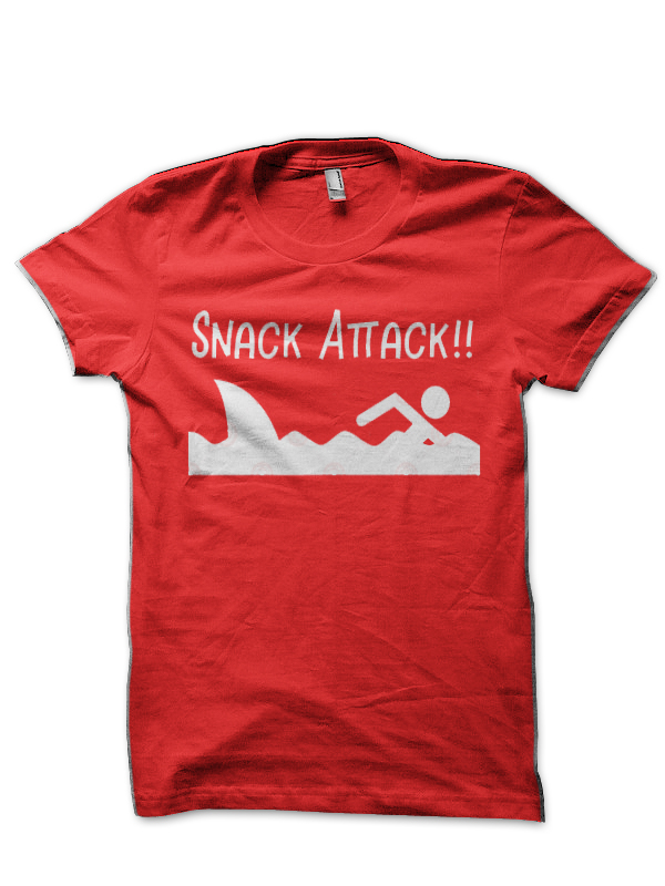 Apex Predator Half Sleeve T-Shirt