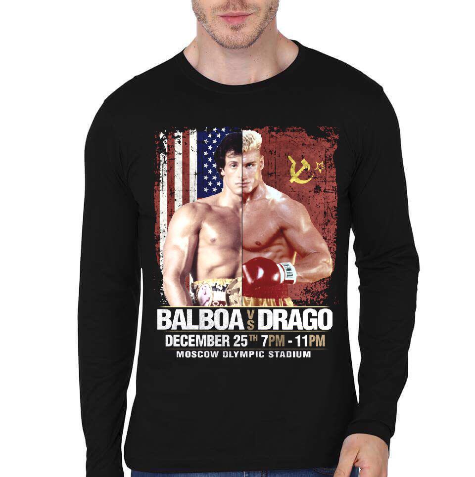 rocky balboa t shirts india