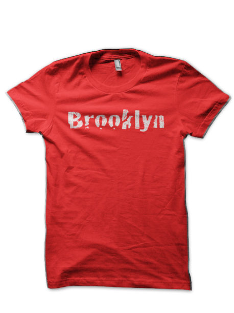 Brooklyn Half Sleeve T-Shirt