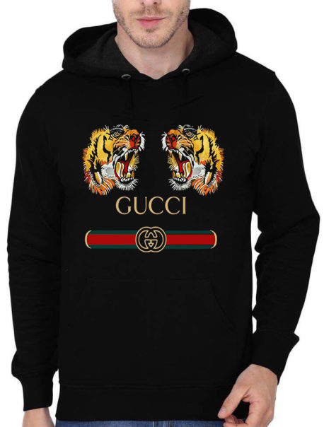 Gucci Black Hoodie