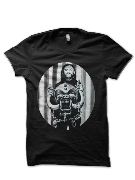 Motorhead Half Sleeve T-Shirt