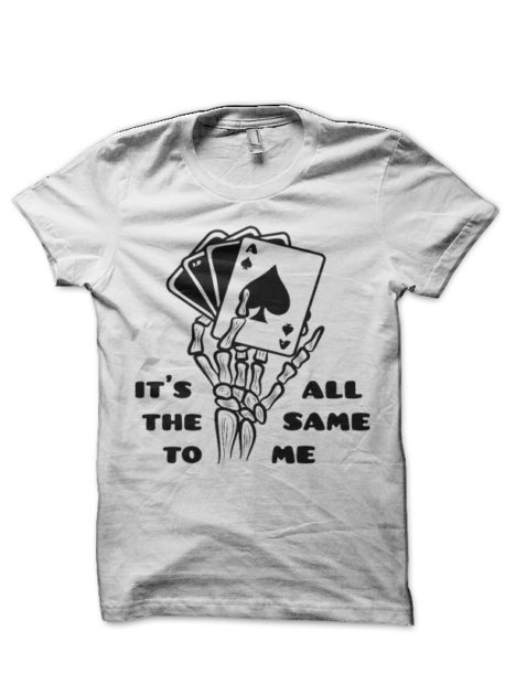 Motörhead- Ace of Spades Half Sleeve T-Shirt