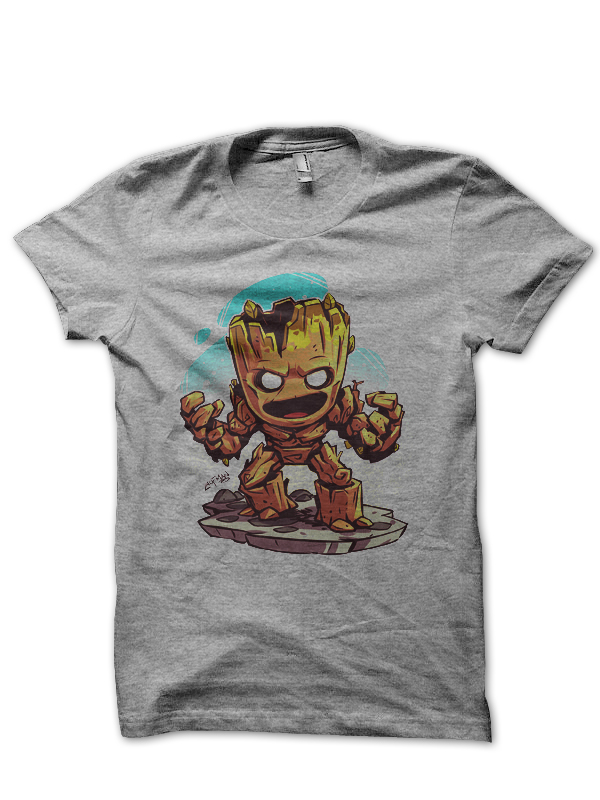 Derek Laufman Half Sleeve T-Shirt