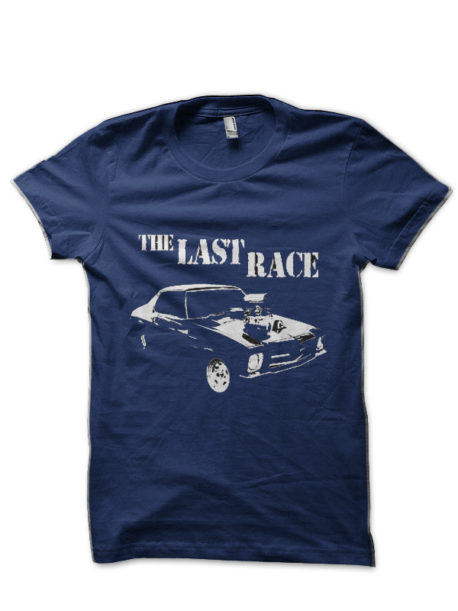 Fast And Furious Half Sleeve T-Shirt