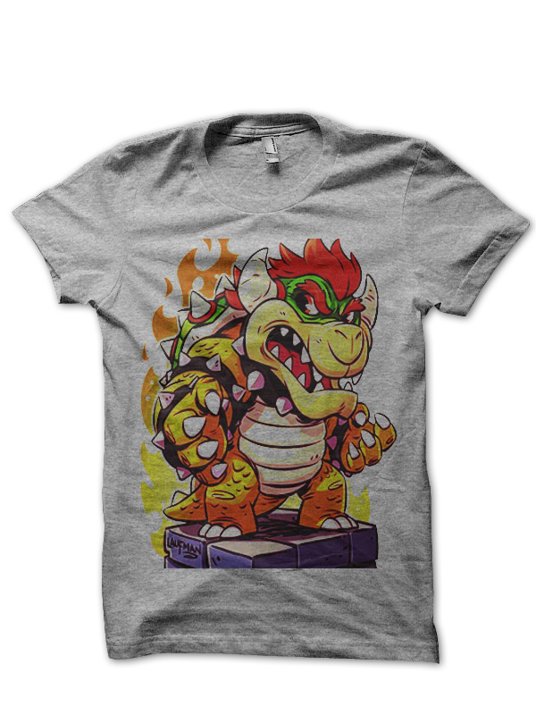 Derek Laufman Half Sleeve T-Shirt