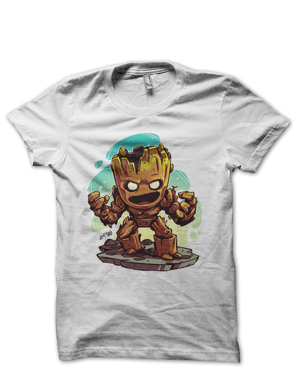 Derek Laufman Half Sleeve T-Shirt - Image 2