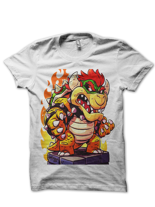 Derek Laufman Half Sleeve T-Shirt - Image 2