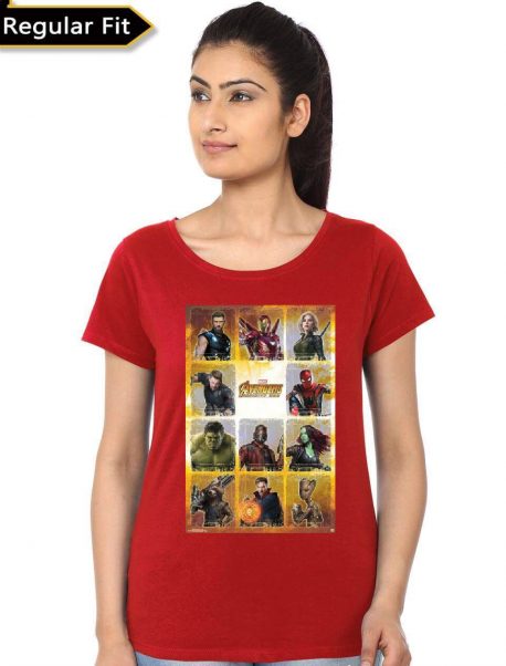 Sale Code 86508 -XL RED T-Shirt
