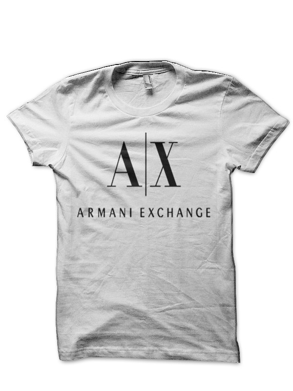 Armani T Shirt Size Chart