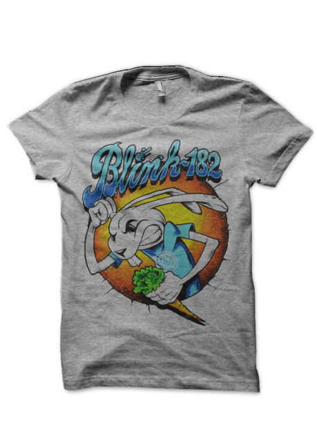 Blink 182 Half Sleeve T-Shirt