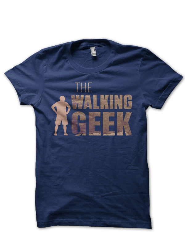 Geek Half Sleeve T-Shirt